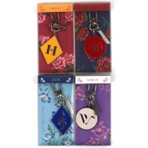 Mamamoo Birthday Keyring Set All Members Whee In Solar Moonbyul Hwasa