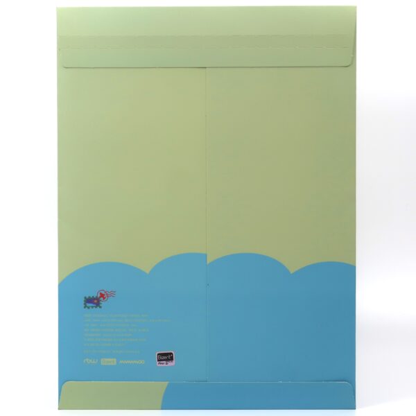 IMG_9218 Mamamoo Moomoo Tour Korea Travel Map Sealed 2021 Official Goods