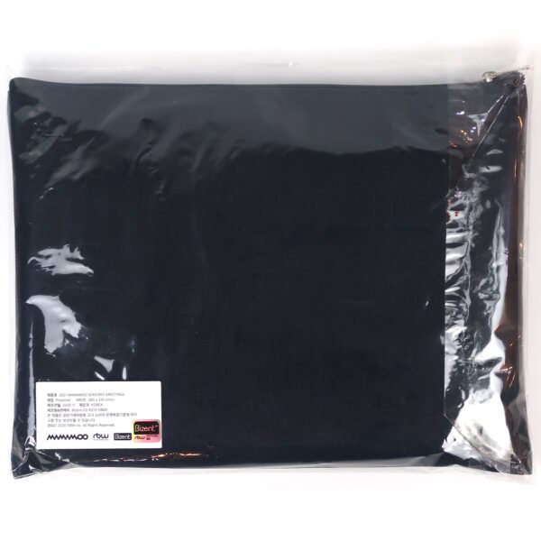 IMG_9227 2021 Mamamoo Season's Greetings Pouch Complete Set