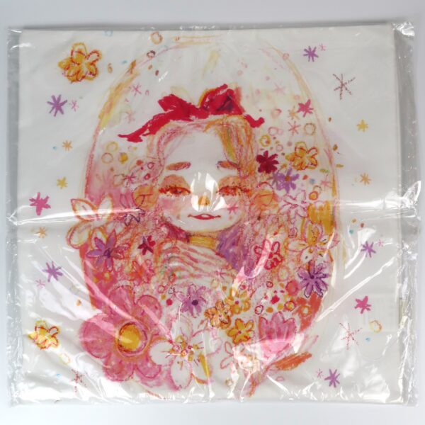 IMG_9230 Mamamoo x Jeon Po Long Whee In Cushion Cover Artist Collaboration