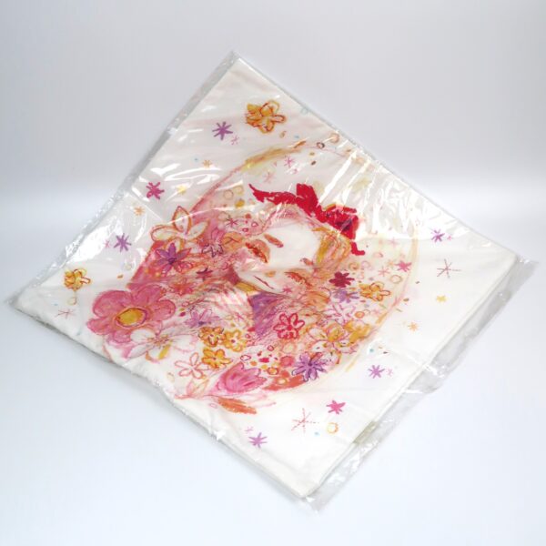 IMG_9233 Mamamoo x Jeon Po Long Whee In Cushion Cover Artist Collaboration