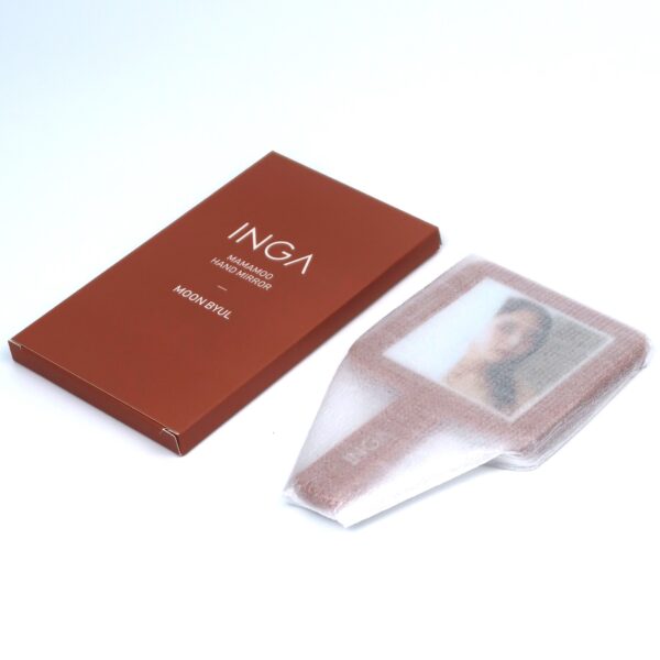 IMG_9291 Mamamoo Inga Hand Mirror Moon Byul Moonbyul