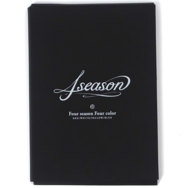 Mamamoo 4 Season F/W Concert In Taiwan Postcard Set of 10 Complete 2019