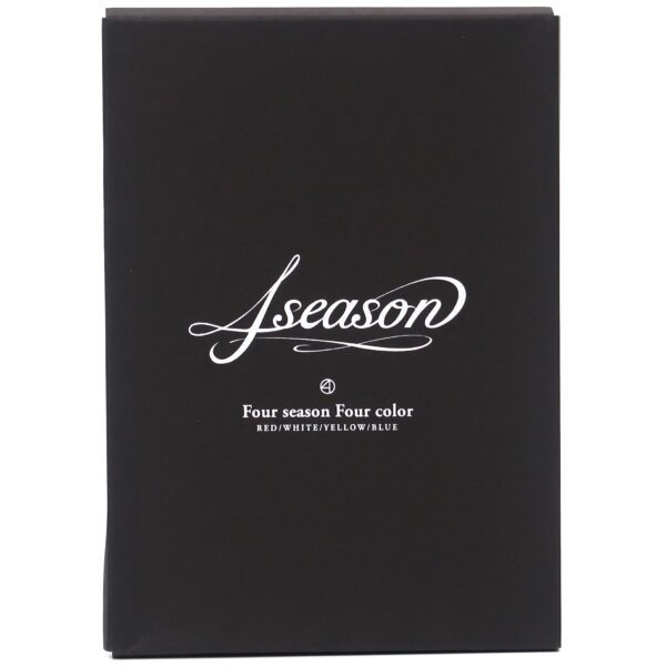 Mamamoo 4 Season S/S Postcard Set of 10 Complete 2019