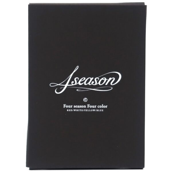 Mamamoo 4 Season F/W Postcard Set of 10 Complete 2019