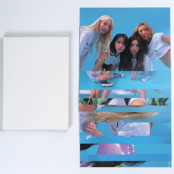 IMG_9336 Mamamoo 4 Season F/W in Daegu Postcard Set of 12 Complete