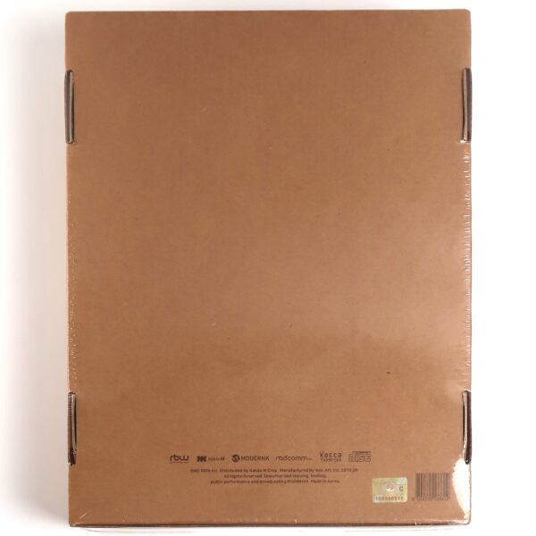 IMG_9343 Wheein - Soar Solo Album CD Sealed + Limited Photocard 2019 Korea Mamamoo