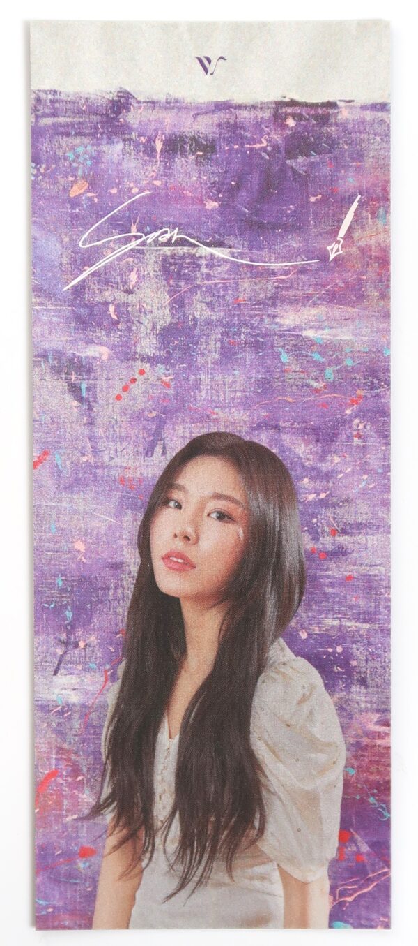 IMG_9349 Wheein - Soar Solo Album CD Sealed + Limited Photocard 2019 Korea Mamamoo