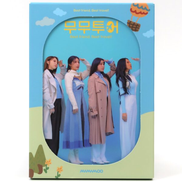 Mamamoo 2021 Fan Meeting Postcard Set of 25 Complete