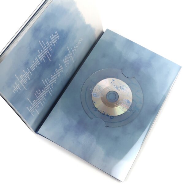 Oneus - La Dolce Vita Signed Autographed Promo CD Album K-pop 2023