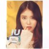 IU - Monday Afternoon Japan CD + DVD Album Set K-pop