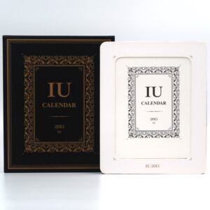 IU 2015 Calendar Season's Greetings [read]