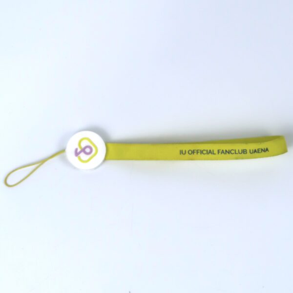 IU Official Fanclub Uaena Lightstick Strap