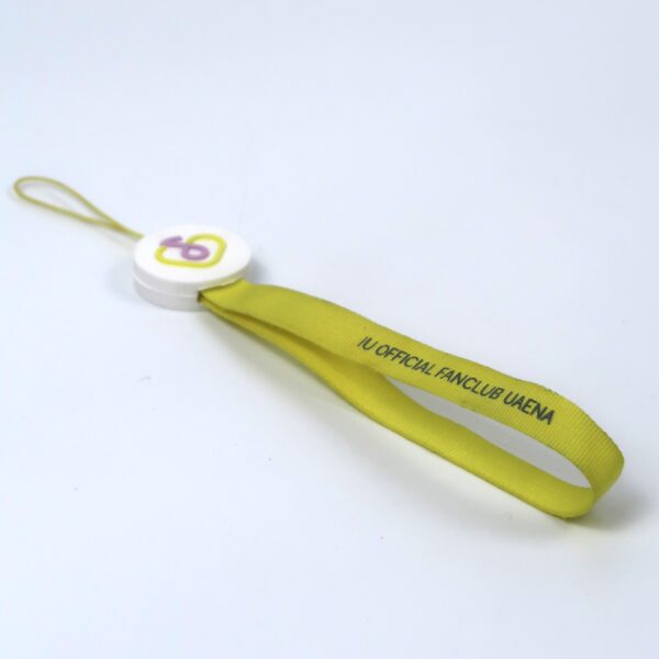 IU Official Fanclub Uaena Lightstick Strap