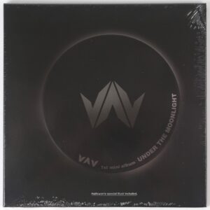 IMG_9972 VAV - Under The Moonlight Sealed 1st Mini Album CD 2015