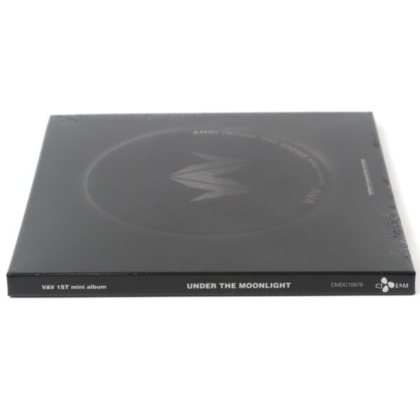 VAV - Under The Moonlight Sealed 1st Mini Album CD 2015