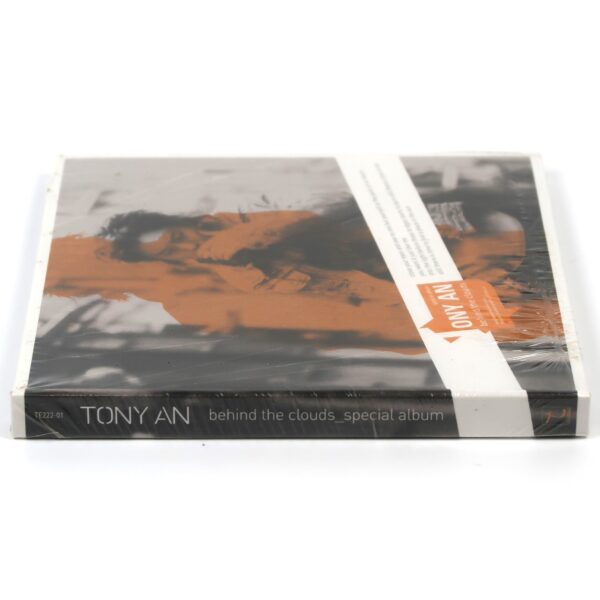 Tony An - Behind The Clouds CD Album Sealed H.O.T 2005