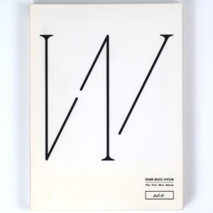 IMG_0546 Nam Woo Hyun - Write 1st Mini Album CD Promo K-Pop 2016 Infinite