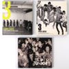 Super Junior - Sorry Sorry 3rd Album All Three Versions CD 2009