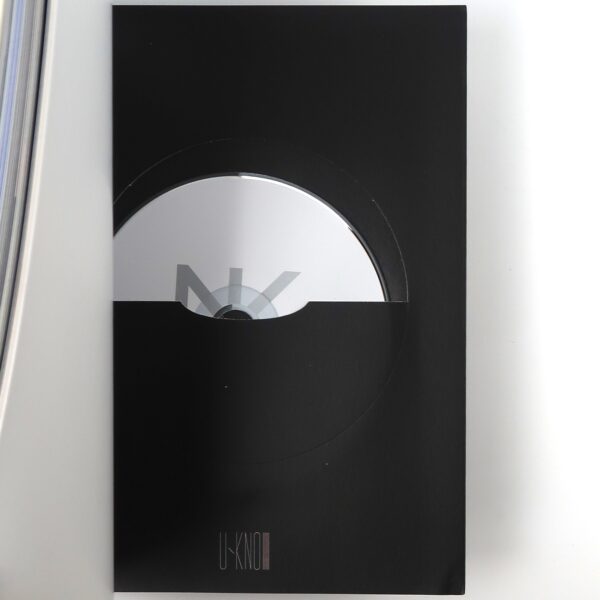 IMG_0760 U-Know - True Colors 1st Mini Album Signed + Message CD Promo K-Pop 2018 TVXQ