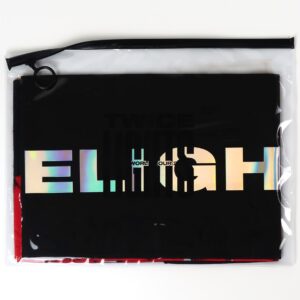 Twice Twicelights World Tour 2019 Slogan