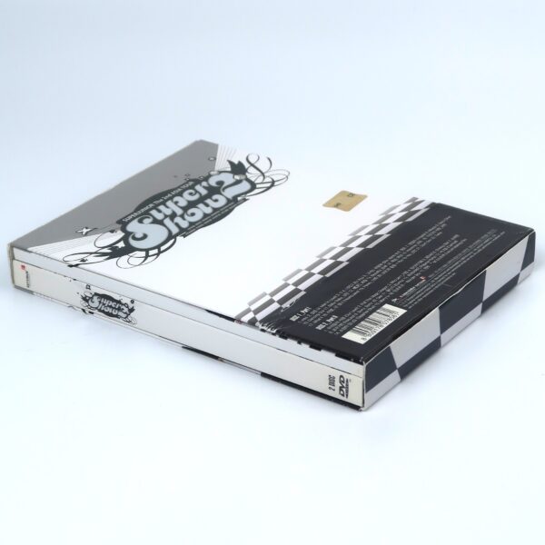 Super Junior - Super Show 2 2nd Asia Tour DVD Set 2010