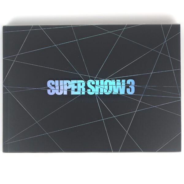 IMG_0930 Super Junior - Super Show 3 3rd Asia Tour Photobook + Special Gift Postcard Set