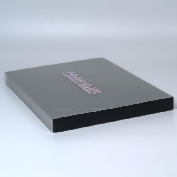 IMG_0940 Super Junior - Super Show 3 3rd Asia Tour Photobook + Special Gift Postcard Set