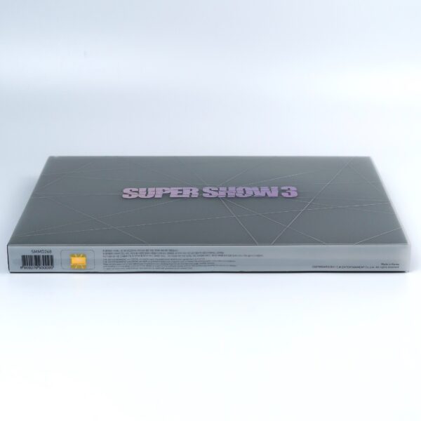 IMG_0942 Super Junior - Super Show 3 3rd Asia Tour Photobook + Special Gift Postcard Set