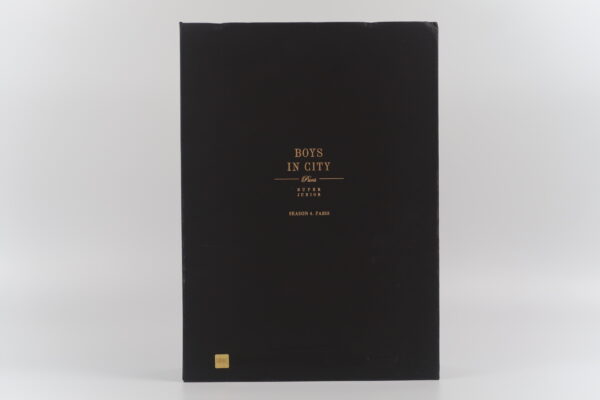 IMG_0945 Super Junior - Boys In City Season 4 Paris Photobook Complete Set