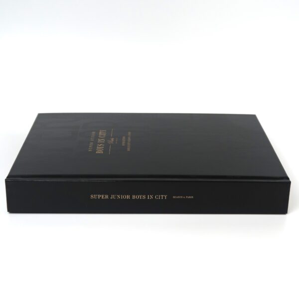 IMG_0952 Super Junior - Boys In City Season 4 Paris Photobook Complete Set