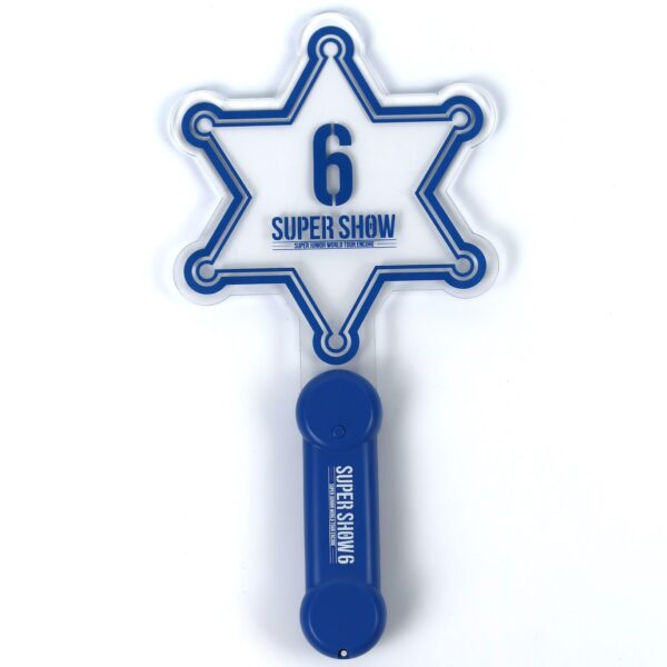 Super Junior Super Show 6 World Tour Encore Lightstick