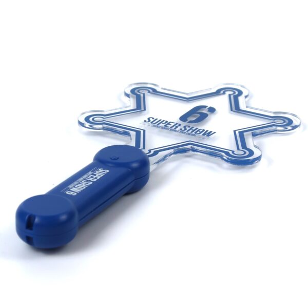 Super Junior Super Show 6 World Tour Encore Lightstick