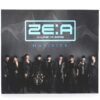 Ze:a - Nativity CD Single Album Promo 2010 K-Pop