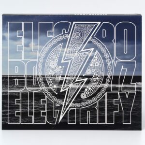 IMG_1187 Electro Boyz - Electrify Album CD Promo K-Pop 2011