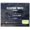 Electro Boyz - Electrify Album CD Promo K-Pop 2011