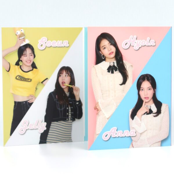 IMG_1306 Maywish - Hello CD Single Album Promo K-Pop Korea 2018