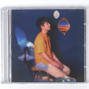 IMG_1310 Choi Nakta - Just Friend CD Single Album Promo Indie K-Pop 2019