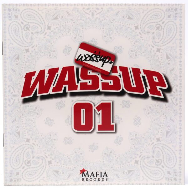 IMG_1338 Wassup - Bang Bang CD Single Album Promo 2013 K-Pop Korea Girl Group Wa$$up