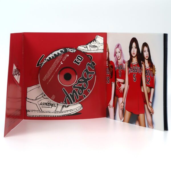 IMG_1341 Wassup - Bang Bang CD Single Album Promo 2013 K-Pop Korea Girl Group Wa$$up