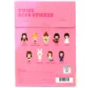 IMG_1409 Twice Deco Sticker Character Official Goods