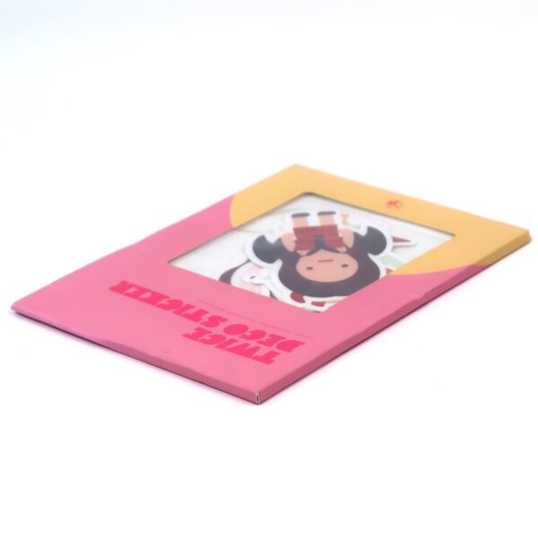 IMG_1411 Twice Deco Sticker Character Official Goods