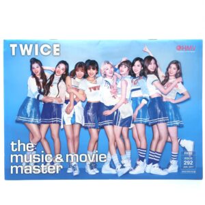 Twice HMV Magazine Japan June 2017