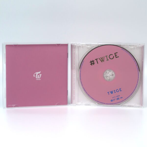 IMG_1439 Twice - Japan Debut Best Album #Twice A + B + Regular Set CD Sealed