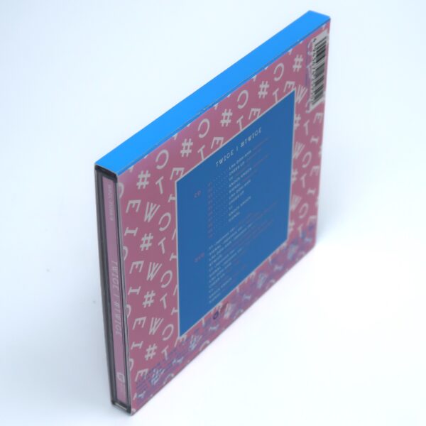 IMG_1443 Twice - Japan Debut Best Album #Twice A + B + Regular Set CD Sealed