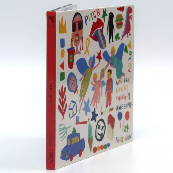 IMG_1456 Park Won - 1/24 1st Album CD Promo K-Pop 2016 Korea