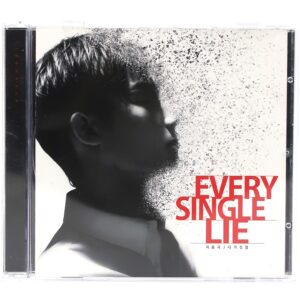 Ji Dong Kuk - Every Single Lie CD Single Promo K-Pop 2019
