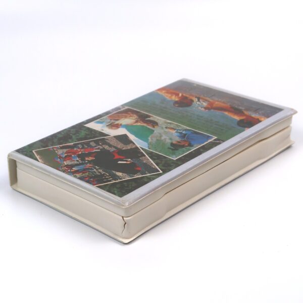 Adventure at Shaolin Korean (1976) VHS [NTSC] Korea Taiwan Kung Fu Rare