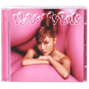 Hwasa - I Love My Body CD Single Album Promo 2023 K-pop Mamamoo
