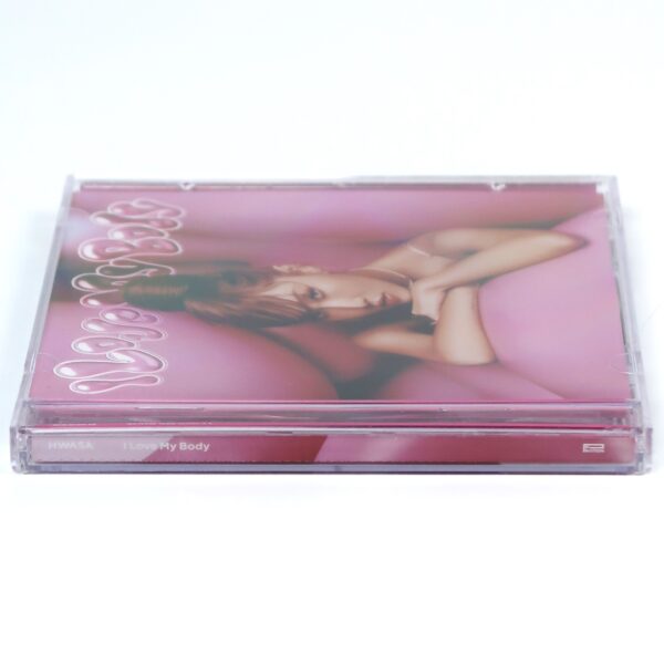 IMG_2248 Hwasa - I Love My Body CD Single Album Promo 2023 K-pop Mamamoo